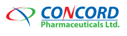 Concord pharmaceuticals Ltd.